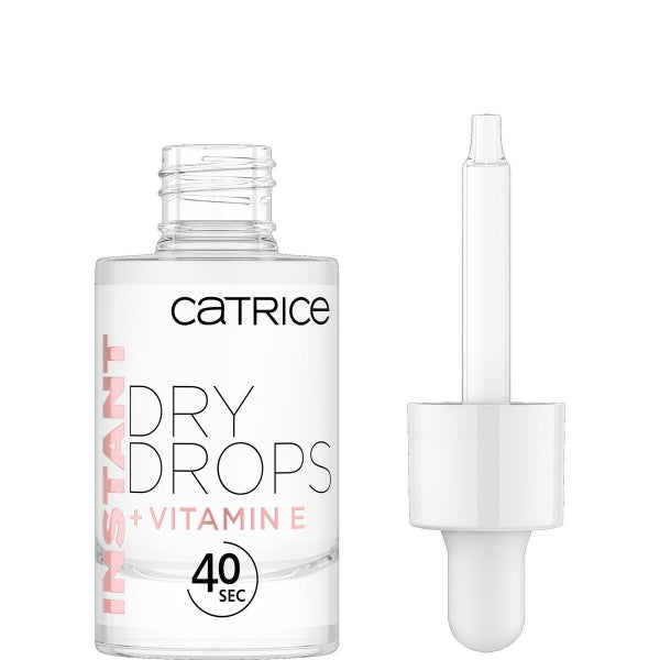 Fixateur de vernis à ongles Catrice Instant Dry Drops E Effet instantané 40 Secondes