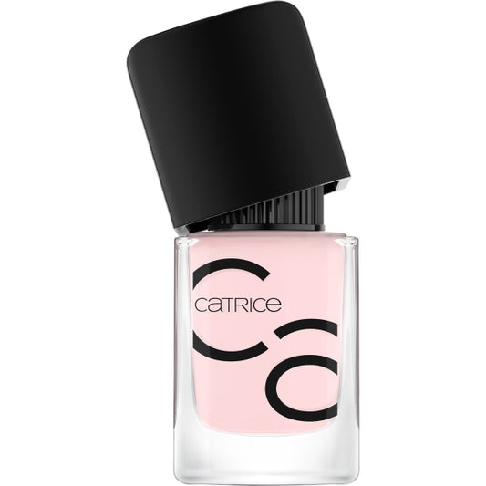 vernis à ongles Catrice Iconails Gel Nº 142 Rose quartz 10,5 ml