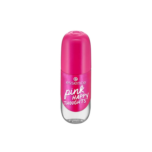 vernis à ongles Essence Gel Nail Nº 15-pink happy thoughts (8 ml)