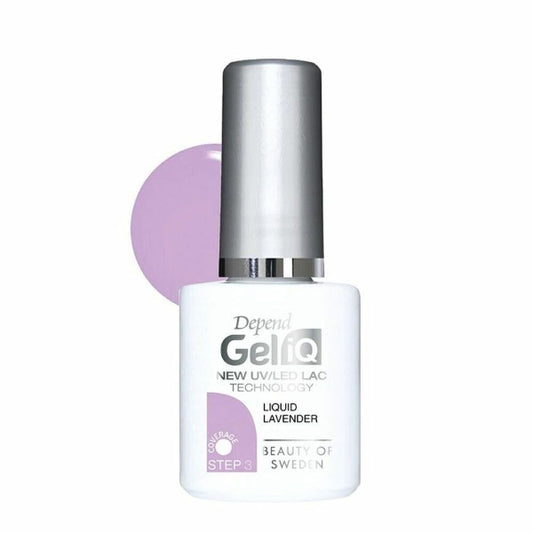 Vernis à ongles Gel iQ Beter Liquid Lavender (5 ml)