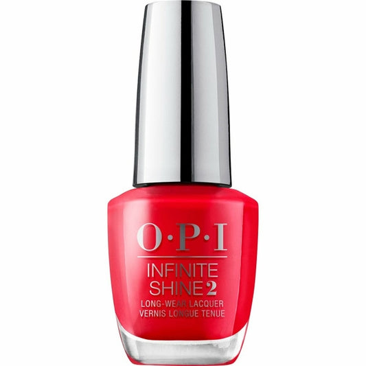 Vernis à ongles Infinite Shine Opi Cajun Shrimp Isl L64 Rouge (15 ml)