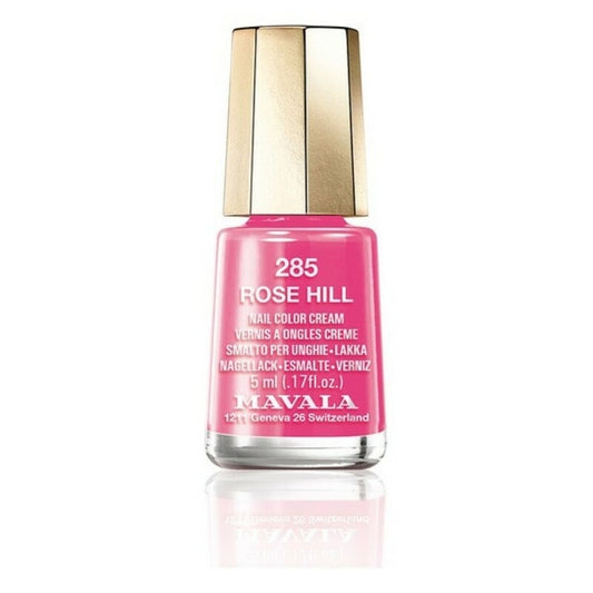Vernis à ongles Nail Color Cream Mavala 285-rose hill (5 ml)
