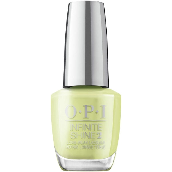 Vernis à ongles Opi Infinite Shine 2 15 ml Clear Your Cash