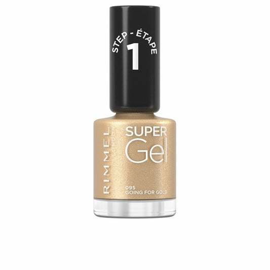 Vernis à ongles Rimmel London Super Gel Nº 95 12 ml