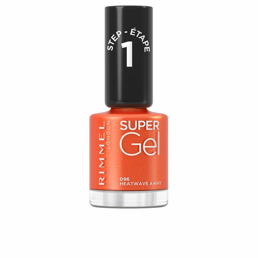 Vernis à ongles Rimmel London Super Gel Nº 96 12 ml