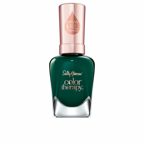 vernis à ongles Sally Hansen Color Therapy Nº 453 Serene Green 14,7 ml
