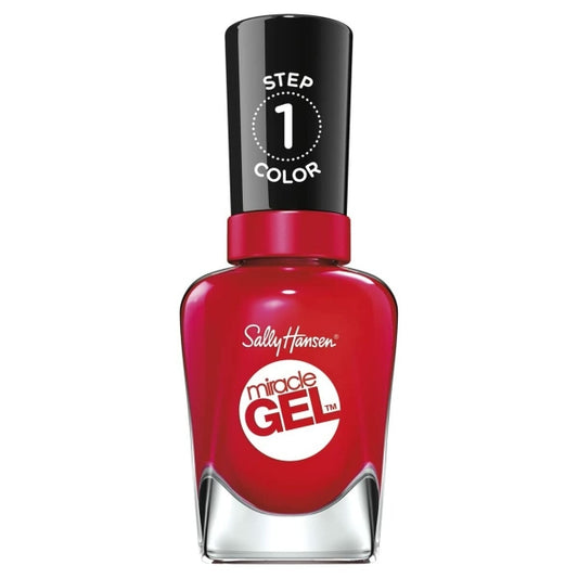 vernis à ongles Sally Hansen Miracle Gel 439-red eye (14,7 ml)