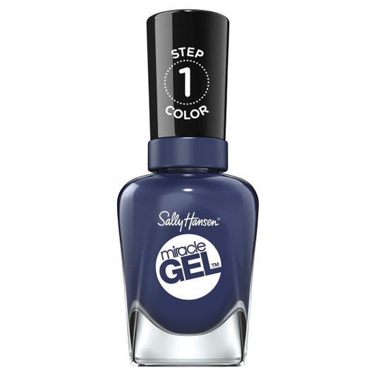 vernis à ongles Sally Hansen Miracle Gel 609-midnight mod (14,7 ml)