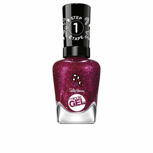 vernis à ongles Sally Hansen Miracle Gel Nº 909 Baking spirit bright 14,7 ml